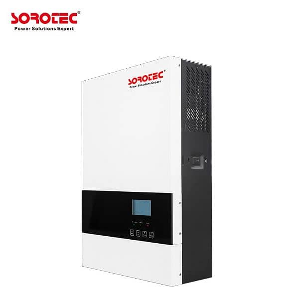 Hybrid Solar Inverter 5kw 48v 0