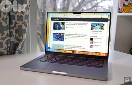 m1 pro macbook