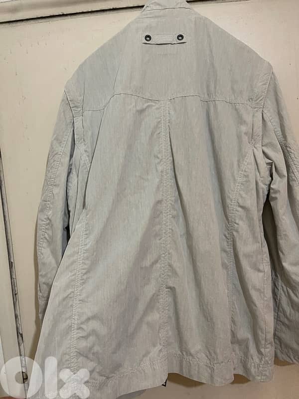 CAMEL beige light jacket size xl 8