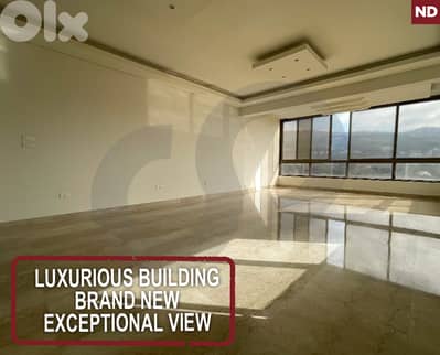 Hot Deal! 220 SQM  apartment For sale in Baabda REF#ND127765