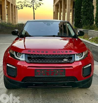 لاند روفر ايفوك 2017