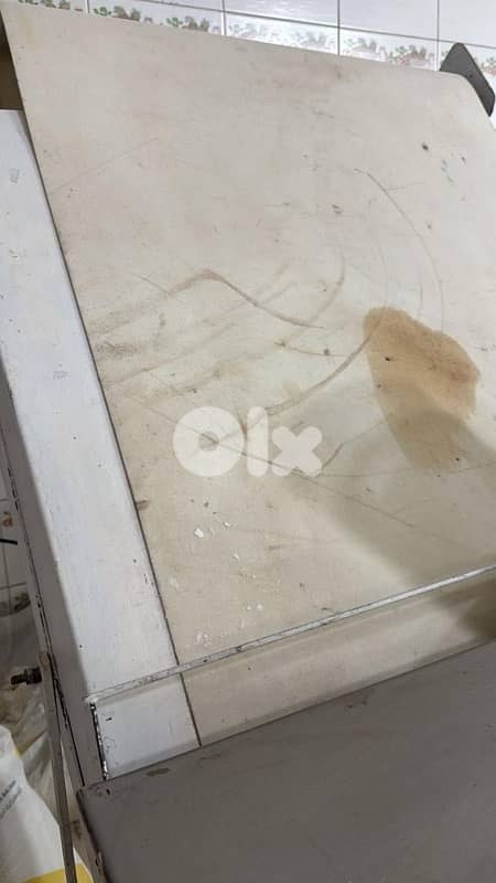 رقاقة عجين وطنية 0