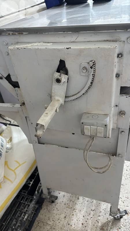 رقاقة عجين وطنية 1