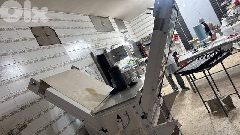 رقاقة عجين وطنية 2