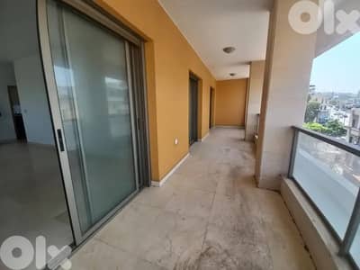 Apartment + Terrace for sale Or rent in Hazmieh | شقة في الحازمية