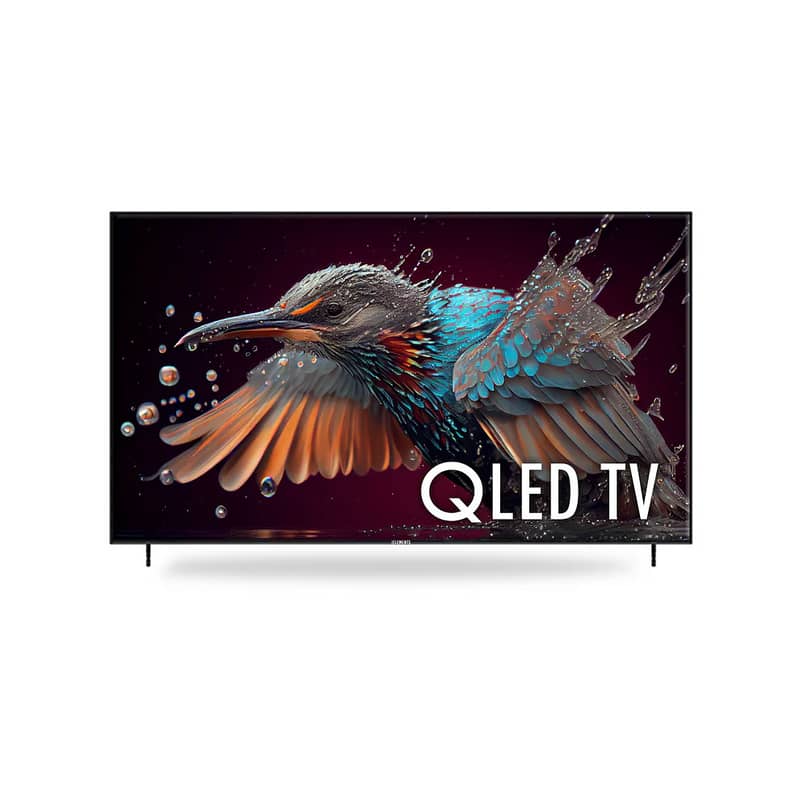 KB Elements Qled WebOS 100″ Inch TV-UHD 4K Smart | تلفزيون 100 إنش 2