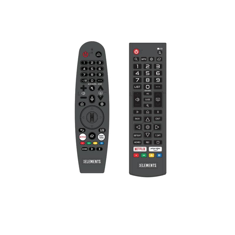 KB Elements Qled WebOS 100″ Inch TV-UHD 4K Smart | تلفزيون 100 إنش 9