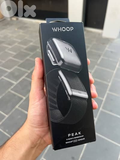 used whoop