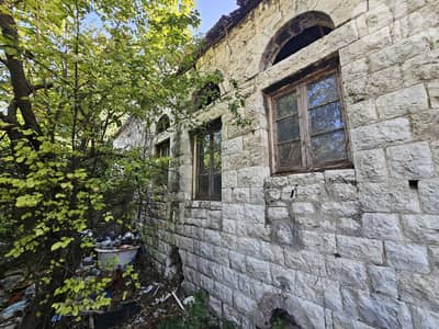 RWB478CA - Stand alone house for sale in Ghazir - with shop and land