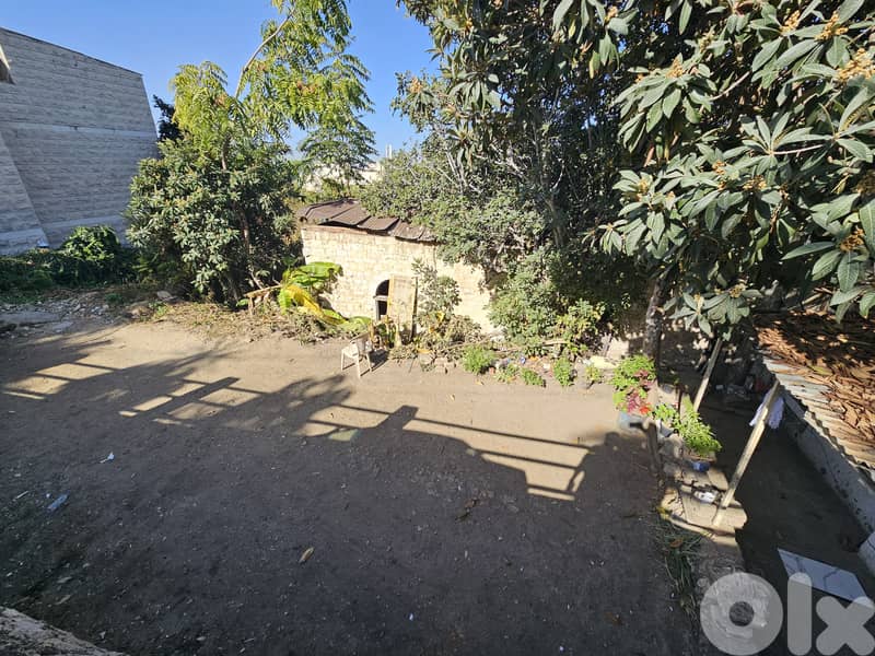 RWB478EA - Stand alone house for sale in Ghazir - with shop and land 1