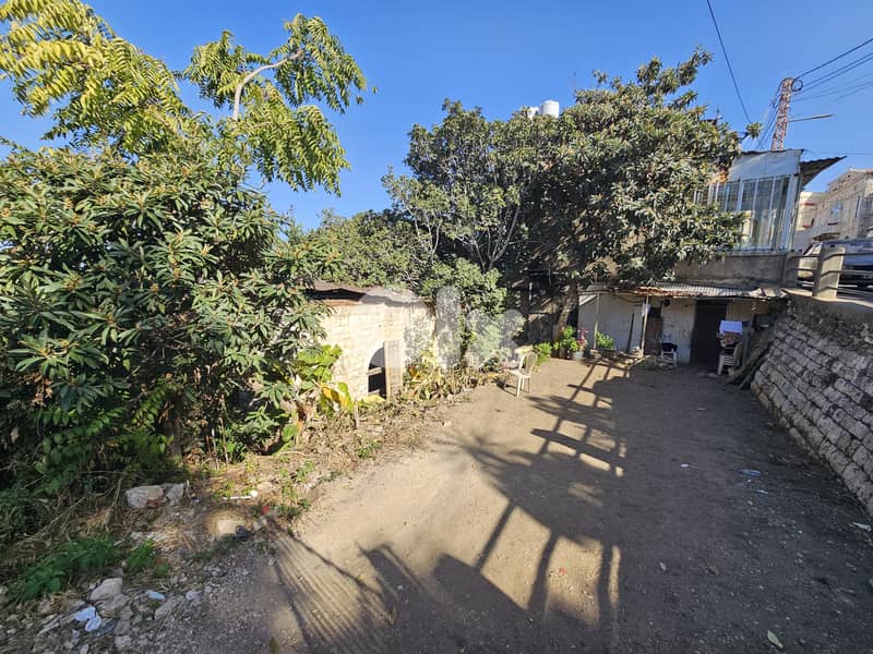 RWB478EA - Stand alone house for sale in Ghazir - with shop and land 3
