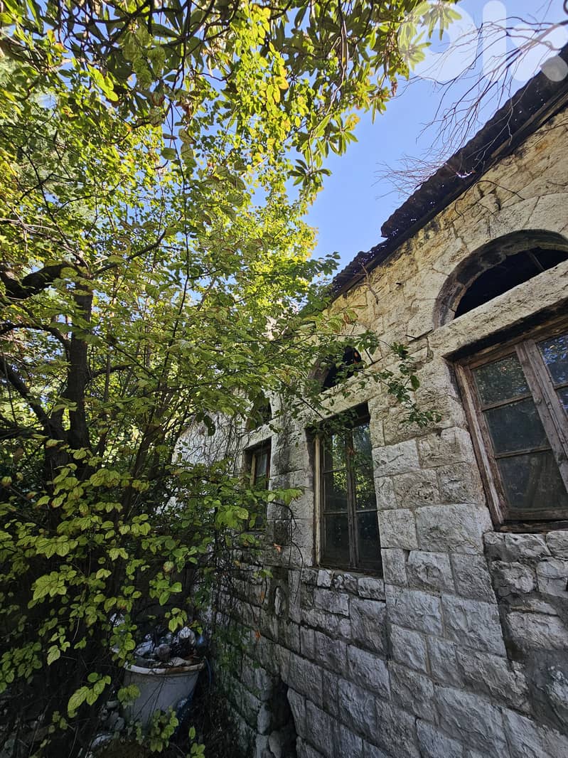 RWB478EA - Stand alone house for sale in Ghazir - with shop and land 6