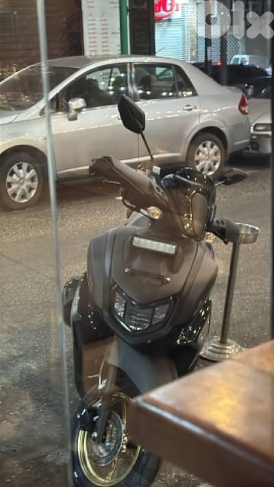 yamaha Ray ZR 2025