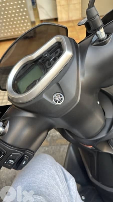 yamaha Ray ZR 2025 1