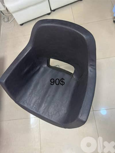 For beauty saloon
