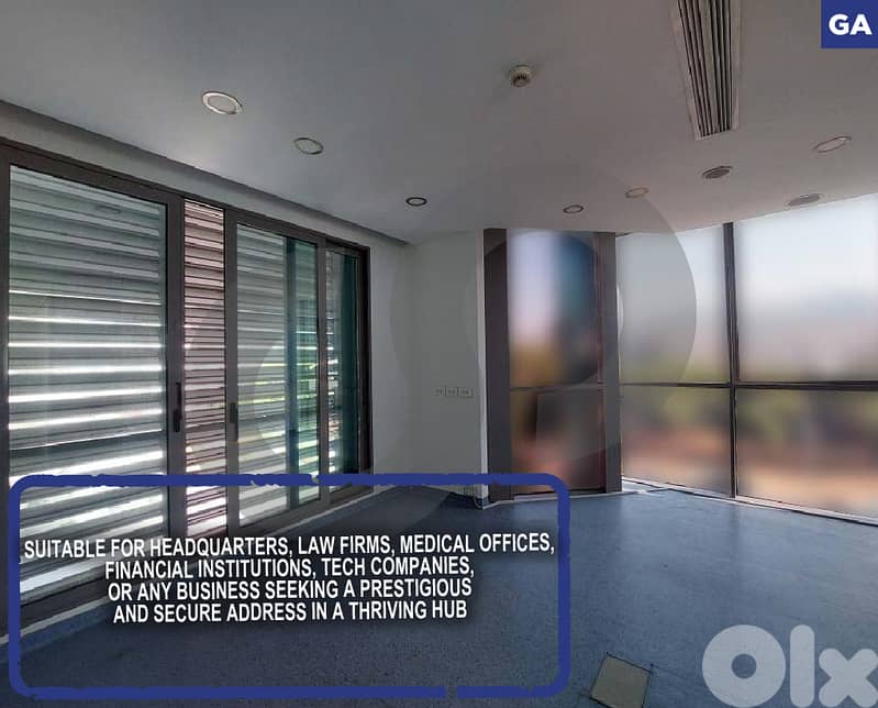 Prestigious office , Luxury Business Center , horsh tabet REF#GA127767 0