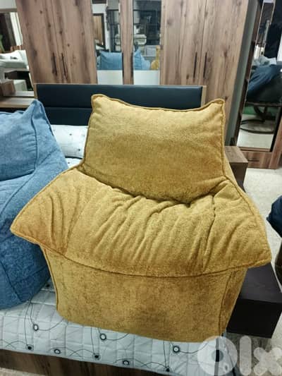 بوف فوتوي Pouf fauteuille