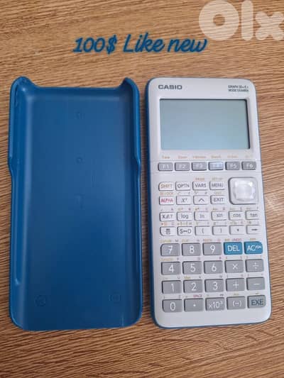 calculator casio graph 35+E || mode examen