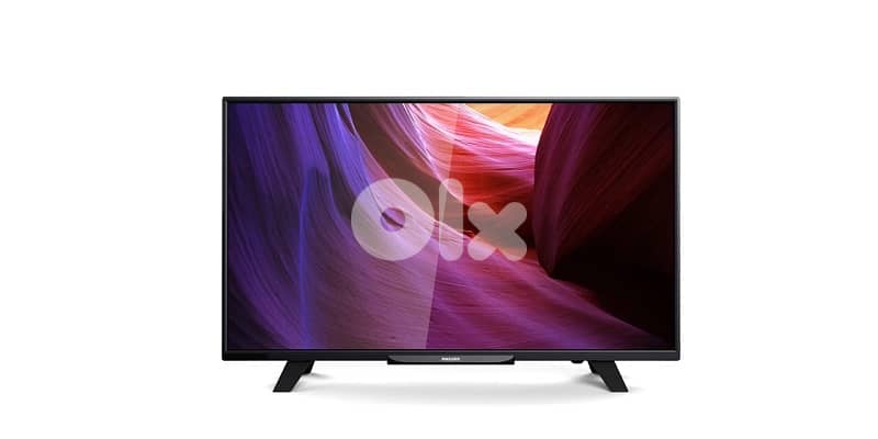 Full HD Slim LED TV 0