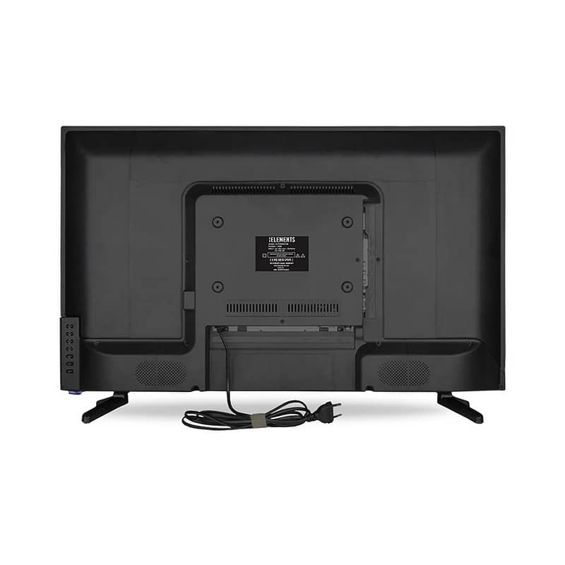 KB Elements 24″ Inch Led Tv-FHD | تلفزيون 24 إنش كفالة سنتين 4