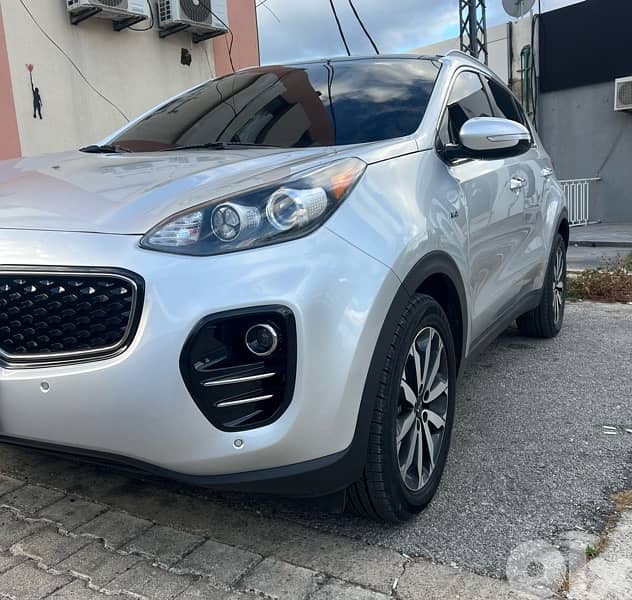 Kia Sportage 2017 0