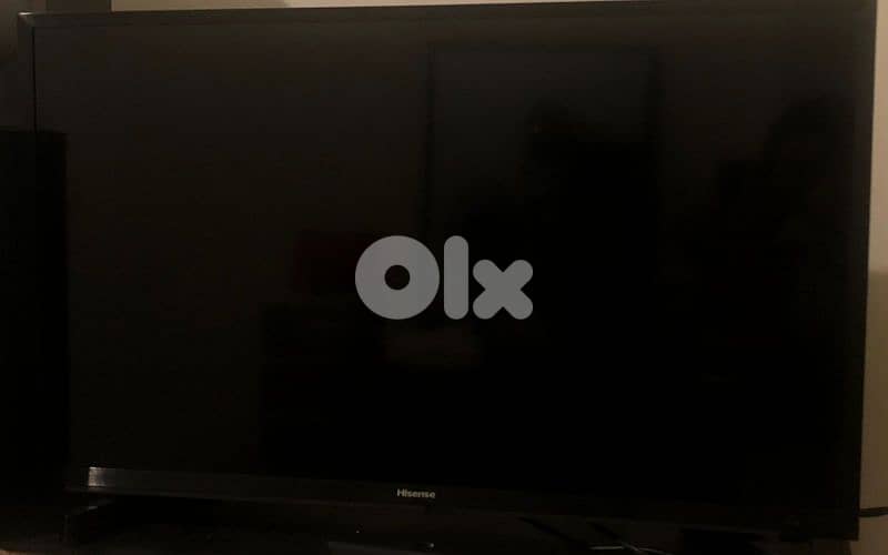 hisense tv 32 inch like new 0 scratch location antelies 0
