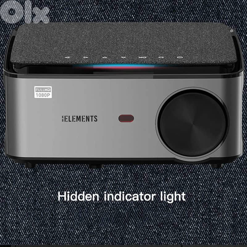 KB Elements Projector - EPR183 5