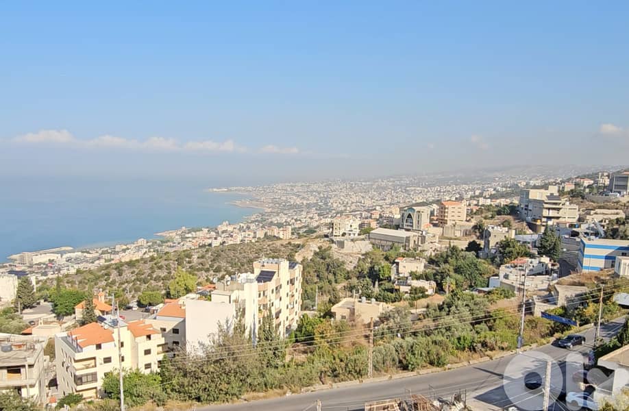 RWB480EA - Apartment for sale in Halat Jbeil 0
