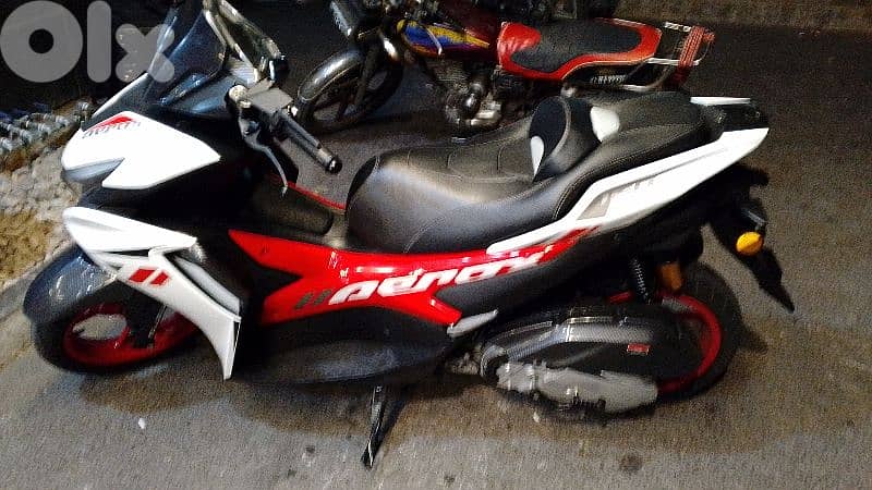 aerox 1