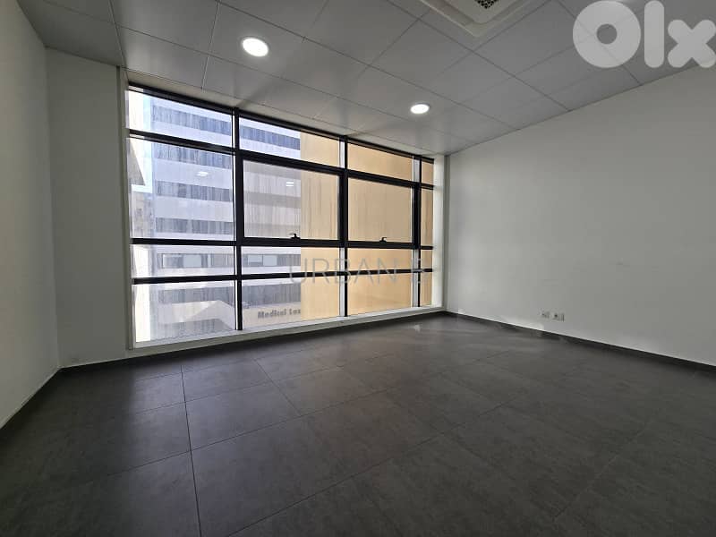 Commercial Office For Rent In Hamra | Perfect For Clinics 0