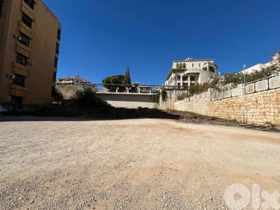 Ksara prime location land dead end close to the main road Ref # 6770