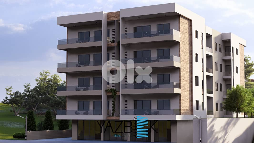 Apartments for Sale in Zouk Mikael  شقق للبيع في زوق مكايل 0