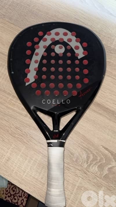 wts coello 2025 very good conditon