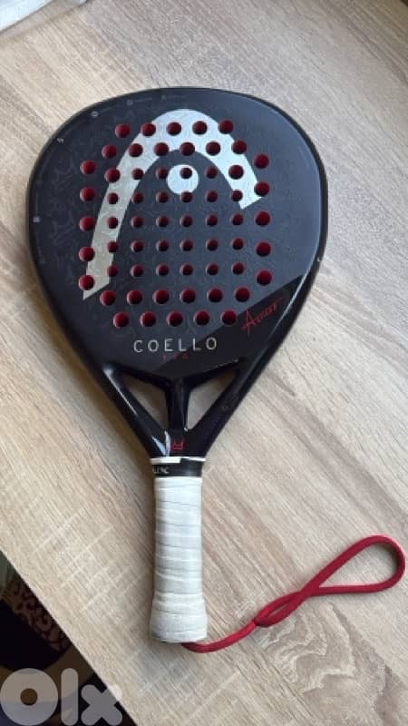 wts coello 2025 very good conditon 1