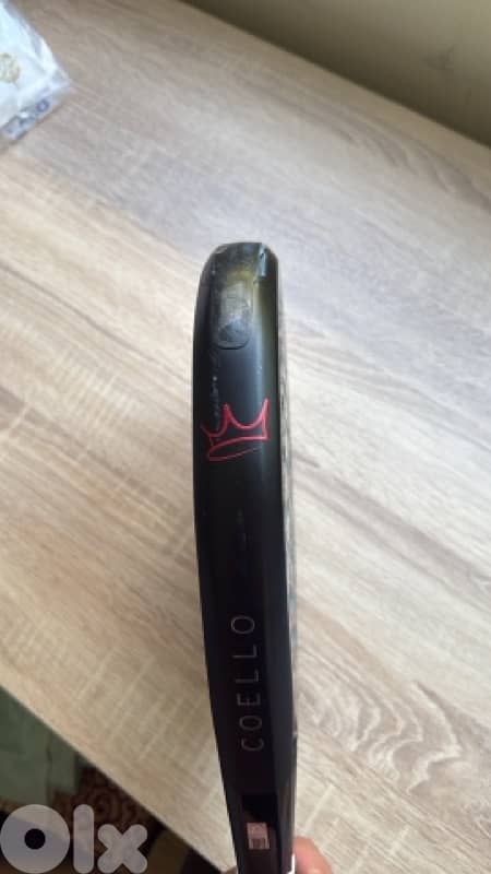 wts coello 2025 very good conditon 3