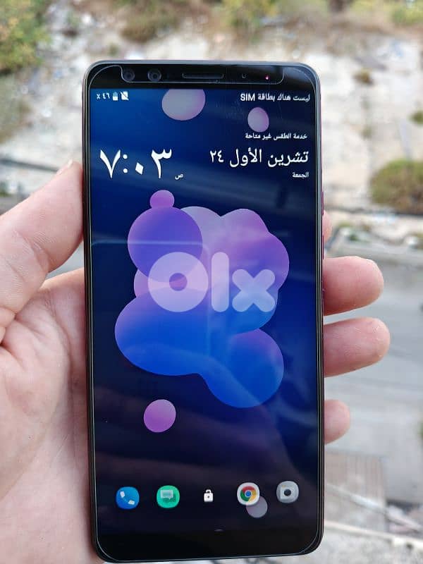 HTC U12 PLIUS 1