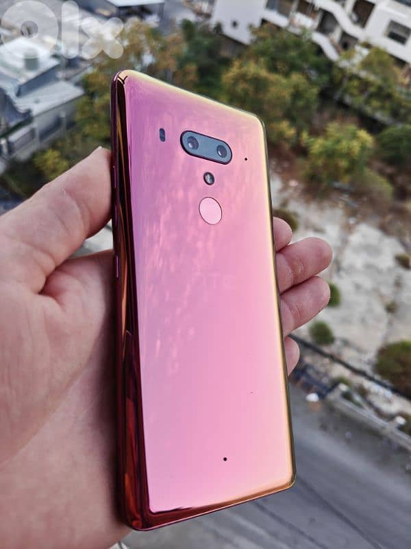 HTC U12 PLIUS 3