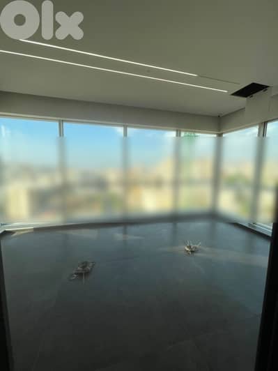 LUXURIOUS BUILDING OFFICE FOR RENT IN HORSH TABET PRIME, (HOR-150)