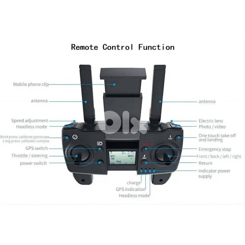 Pihot P70 Smart-Drone 5