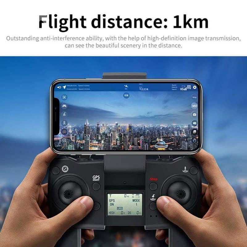 Pihot P70 Smart-Drone 8