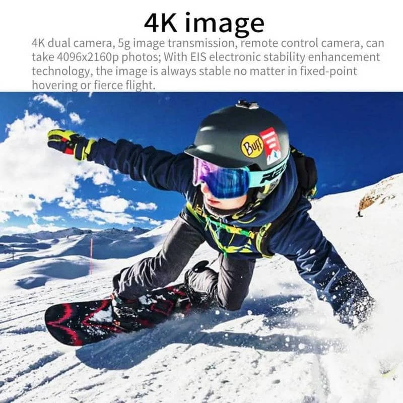 Pihot P70 Smart-Drone 9