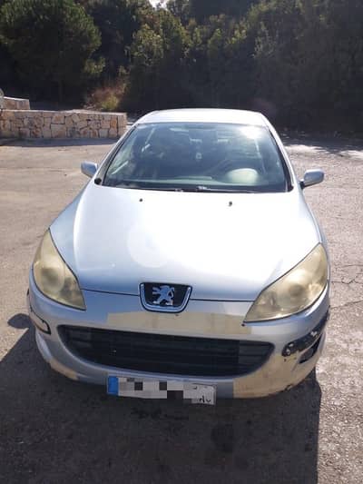 Peugeot 407 2005