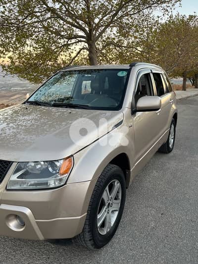 Suzuki Grand Vitara 2008