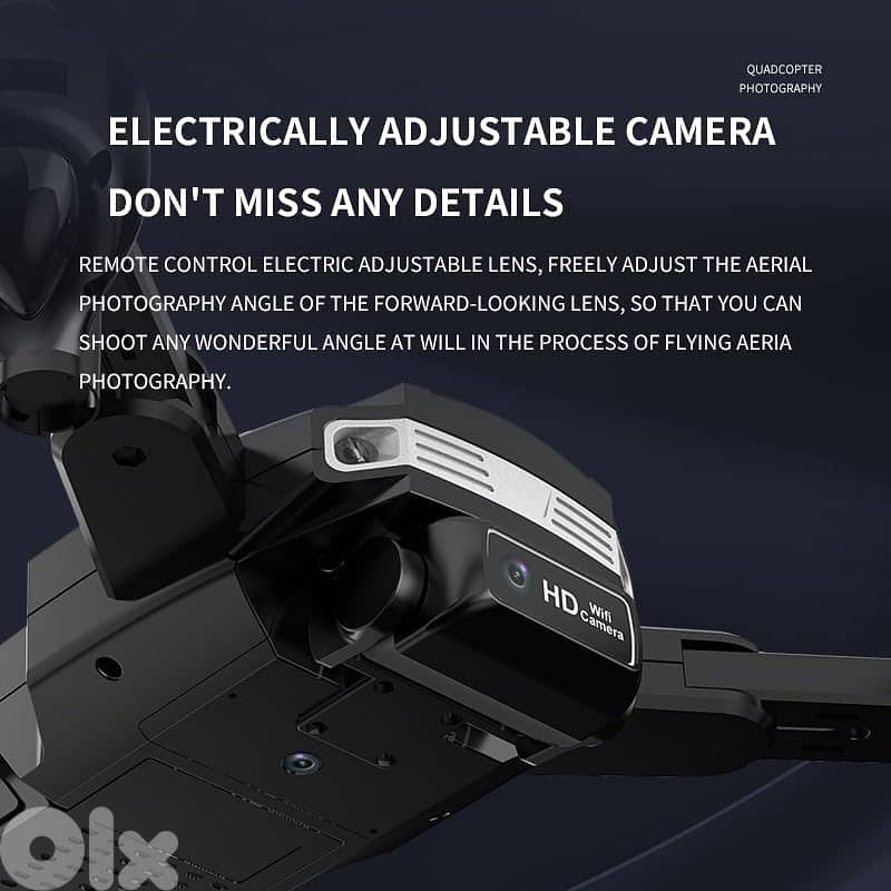 Pihot P40 Smart Drone 6