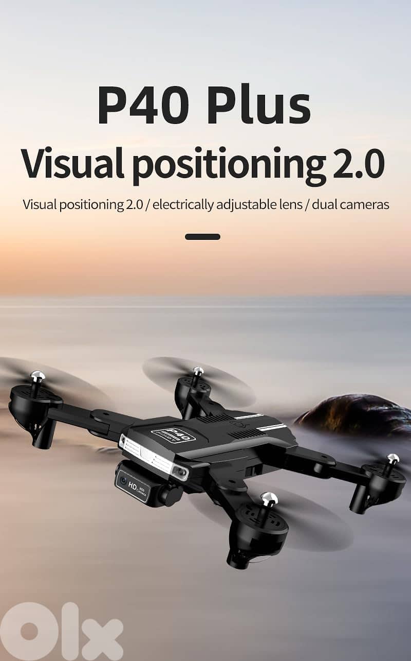 Pihot P40 Smart Drone 8