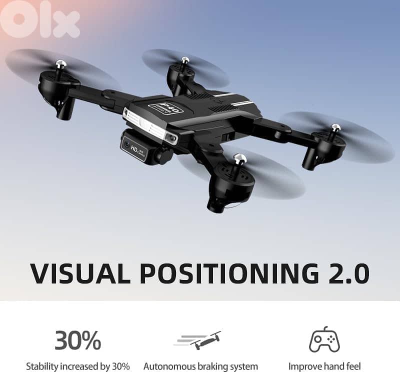 Pihot P40 Smart Drone 10