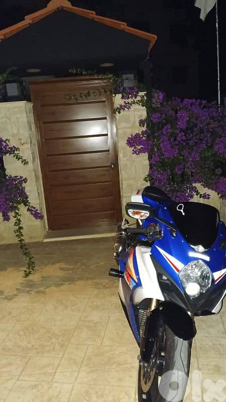 Very special price. Suzuki GSX-R 1000 K8 Fully Loaded 1