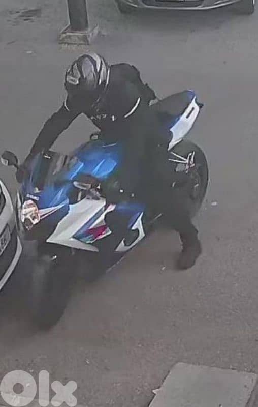 Very special price. Suzuki GSX-R 1000 K8 Fully Loaded 4