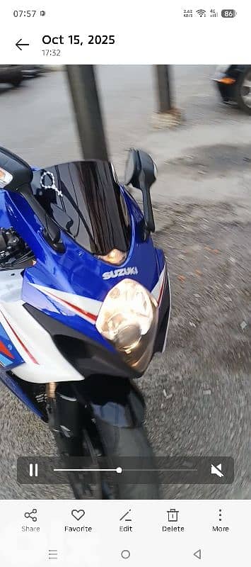 Very special price. Suzuki GSX-R 1000 K8 Fully Loaded 8