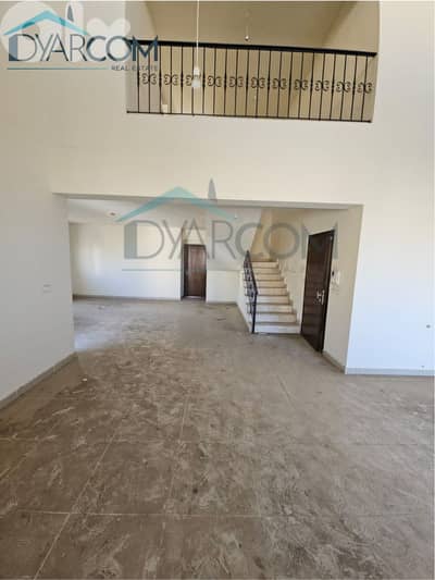DY2957 - Dbayeh Spacious Duplex for Sale!